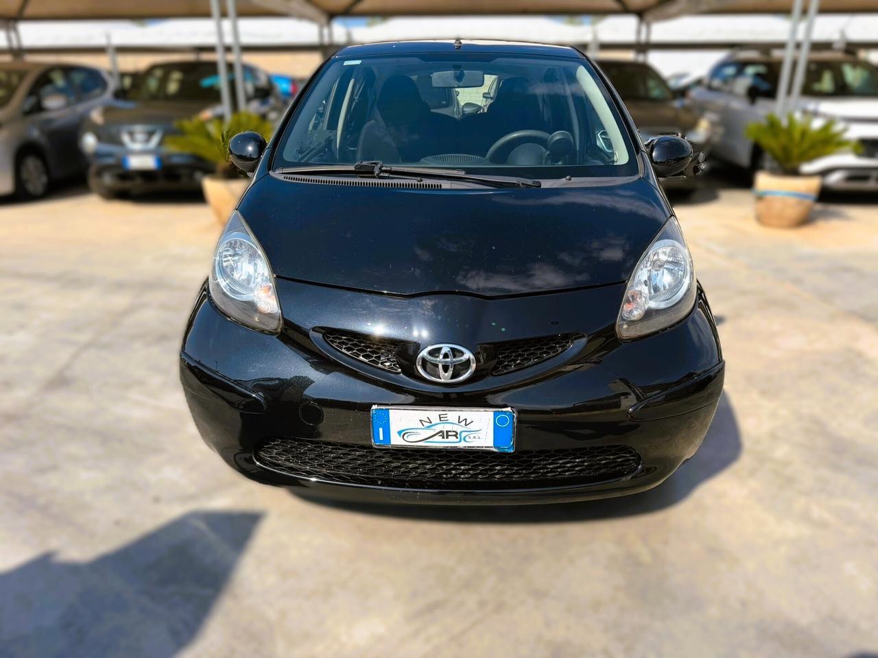 Toyota Aygo 1.0 12V VVT-i 5 porte