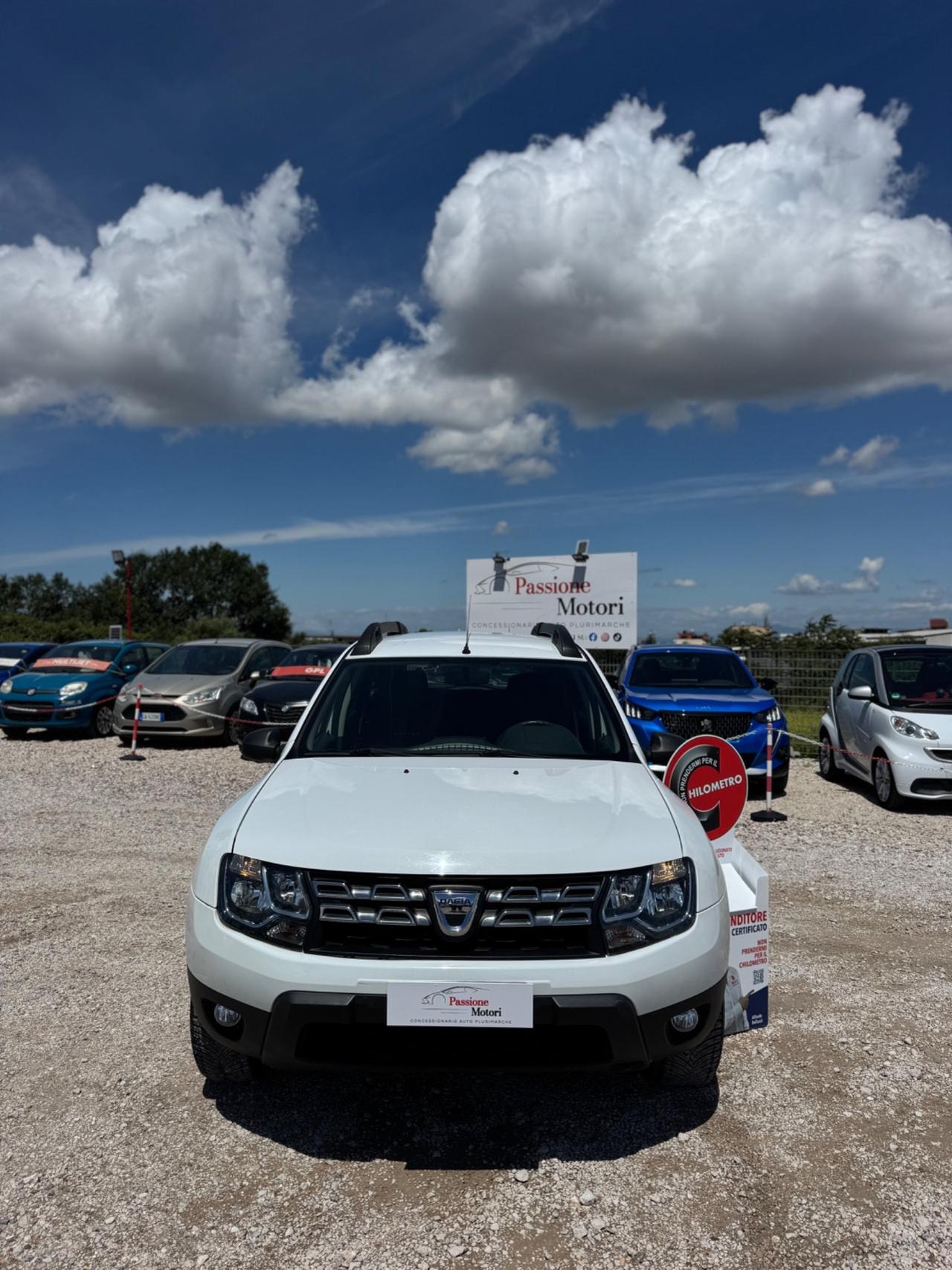 Dacia Duster 1.6 110CV 4x2 GPL Lauréate
