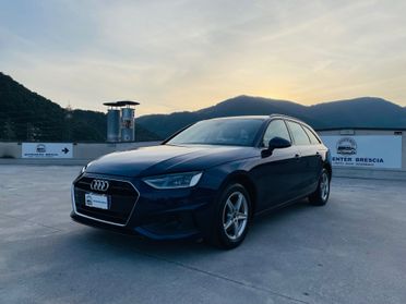 Audi A4 Avant 35 TDI 163 Cv S tronic 5a Serie 1Proprietario Garanzia 12 Mesi