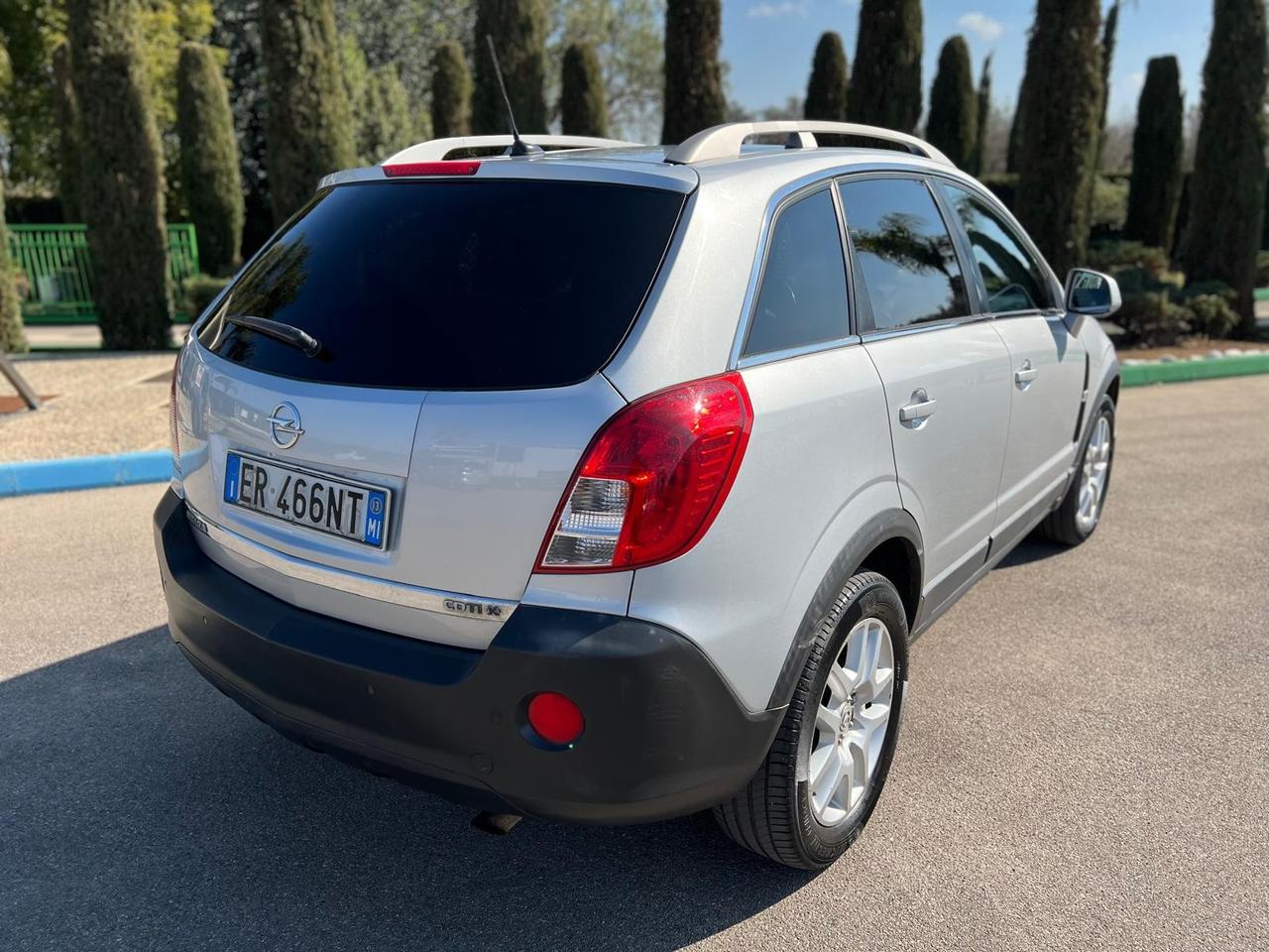 Opel Antara 2.2 CDTI 163CV Start&Stop Cosmo Unlimited Pack