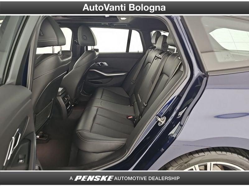 BMW Serie 3 330i xDrive Touring Msport