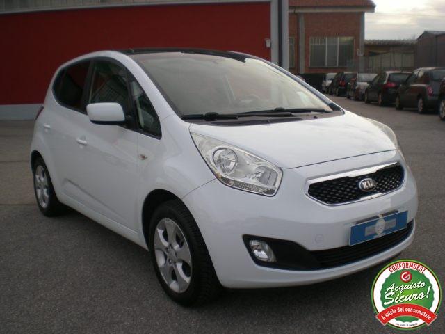 KIA Venga 1.4 GPL - PRONTA CONSEGNA