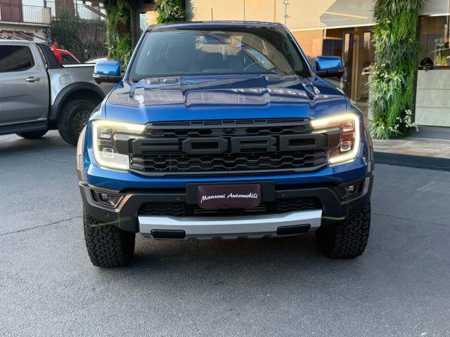 FORD Ranger Raptor 2.0 Ecoblue 4WD DC 5 posti NUOVO MODELLO