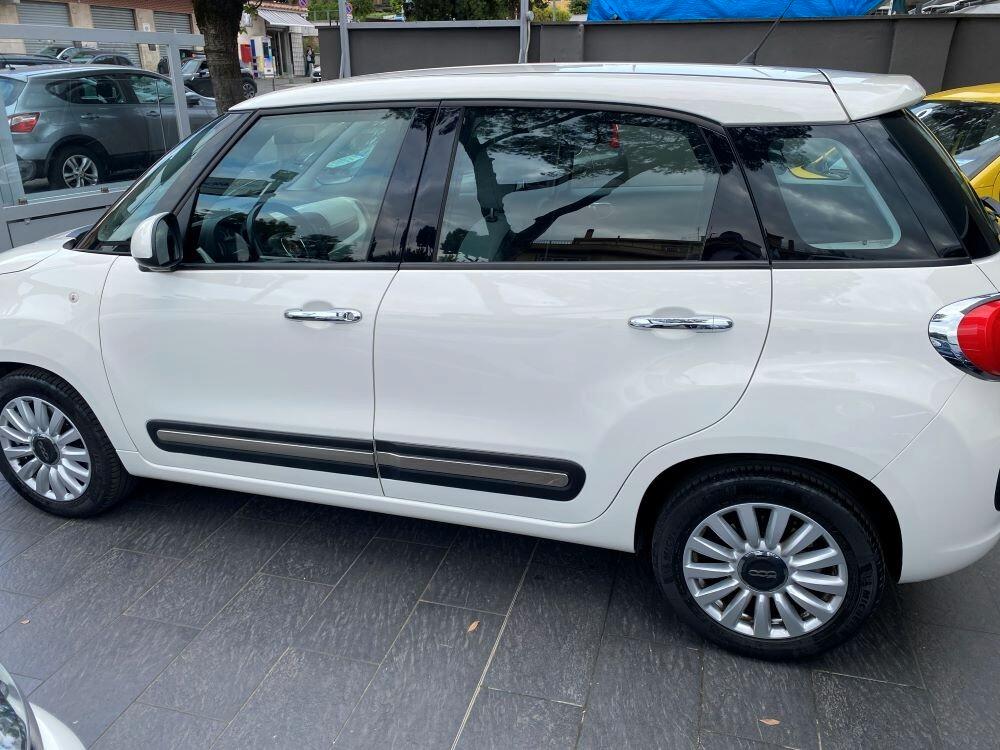 Fiat 500 1.2 EasyPower Lounge