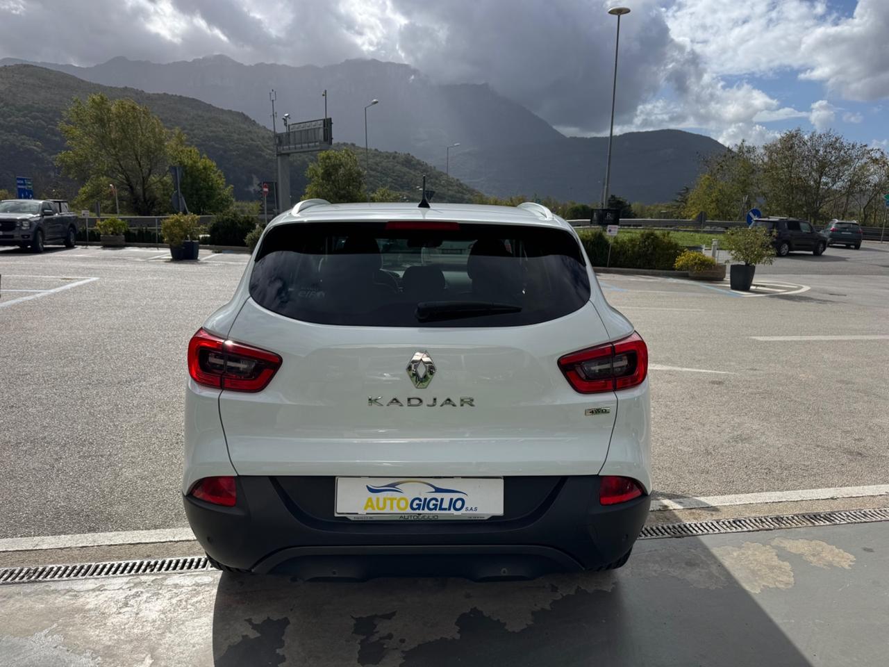 Renault Kadjar dCi 130CV 4x4 Energy Hypnotic FULL