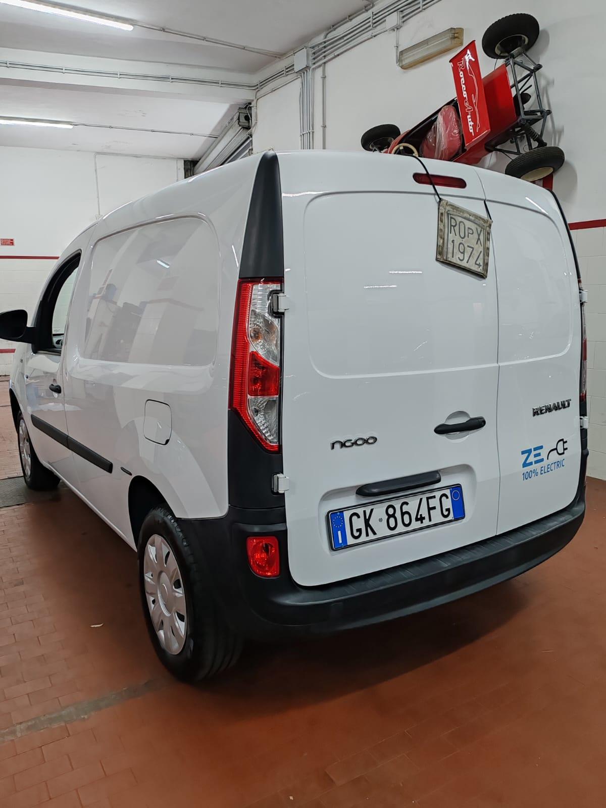 RENAULT Kangoo ZE