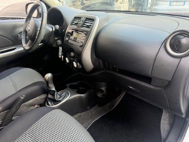 NISSAN Micra 1.2 12V 5 porte Acenta