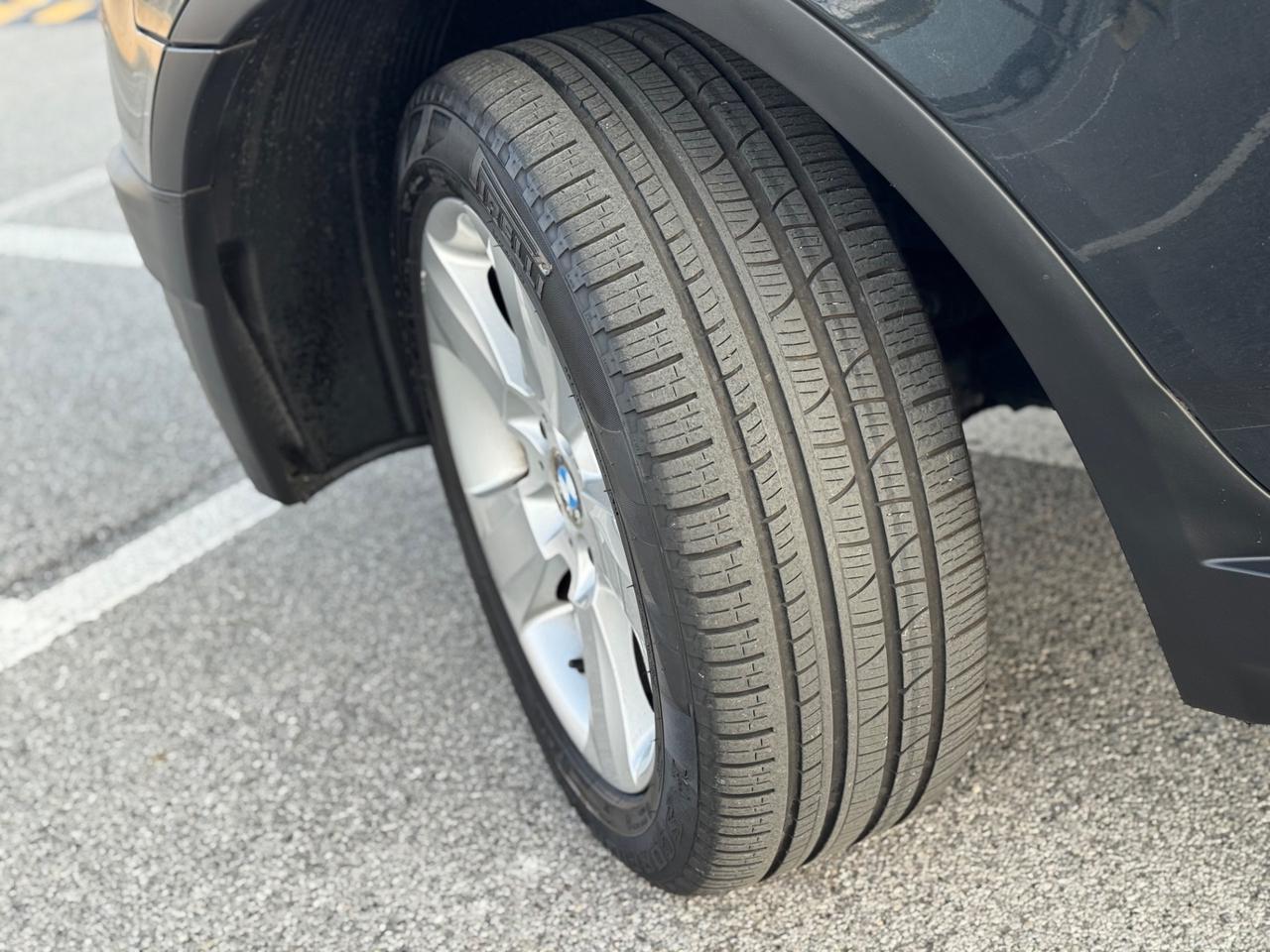 BMW X3 2.0D 4X4 150CV FUTURA TETTO NAVI FULL 2006