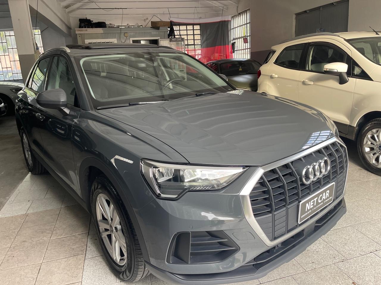 Audi Q3 35 TDI S tronic line edition