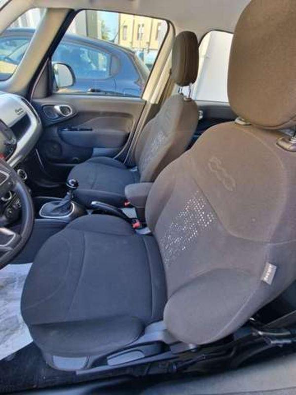 FIAT 500L 2017 1.4 Connect s