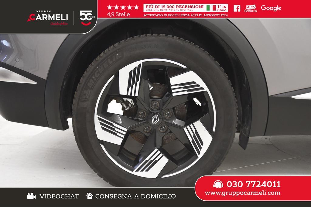 Renault Symbioz 1.6 E-Tech full hybrid Iconic Auto