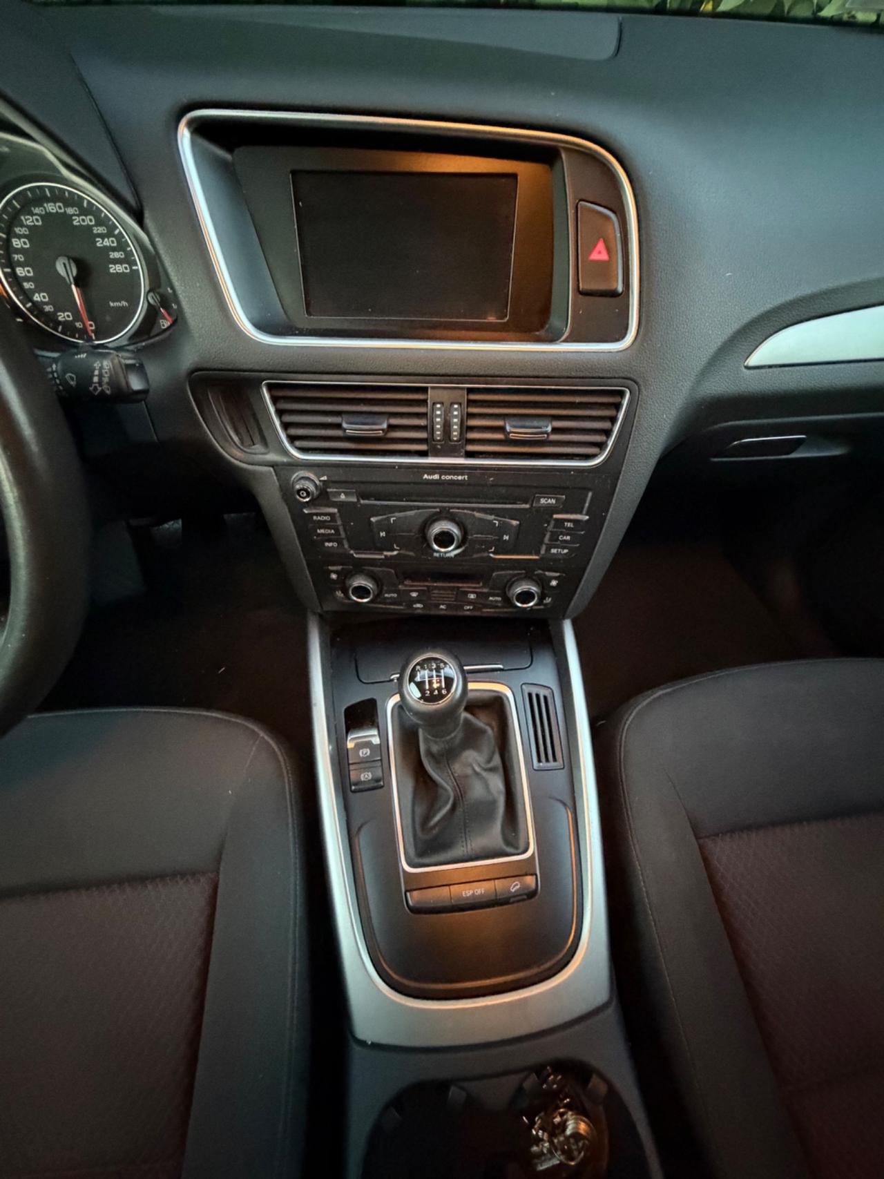 Audi Q5 2.0 TDI 170 CV quattro