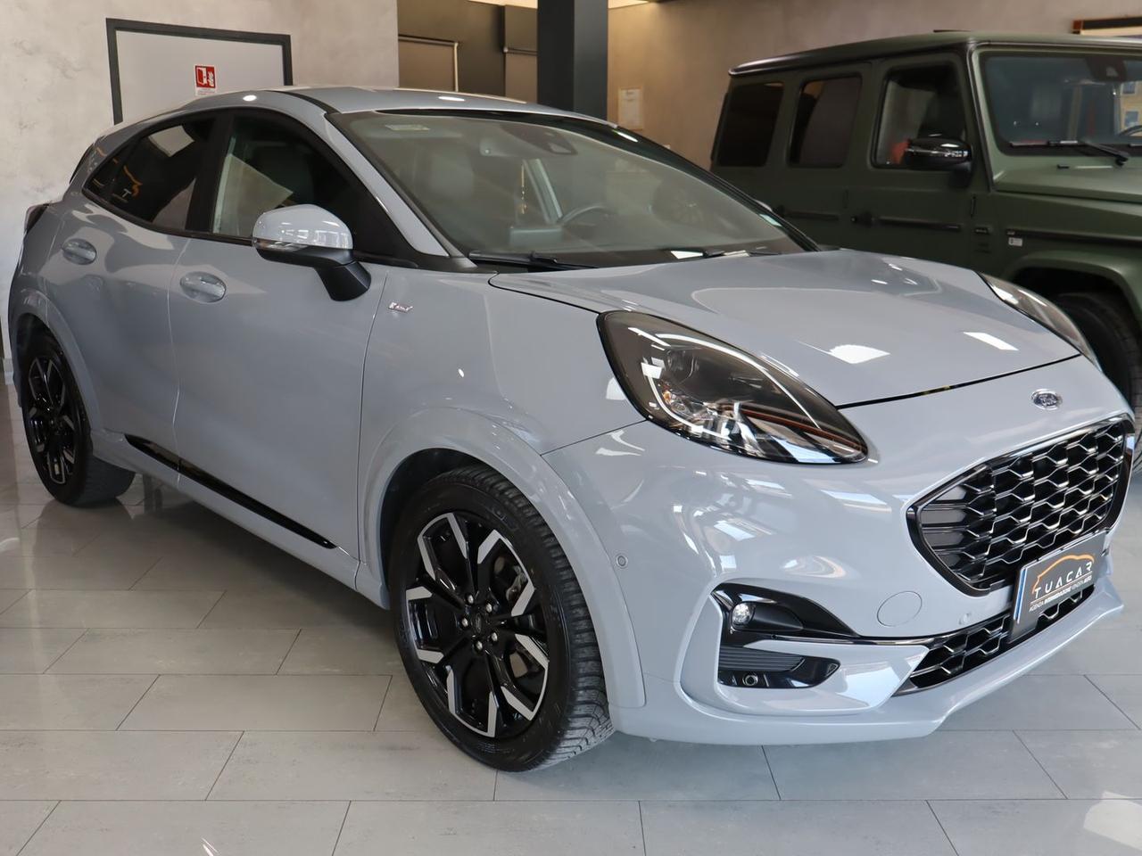 Ford Puma ST Line X 1.0 EcoBoost mHEV #10589