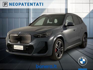 BMW iX1 20 MSport Pro eDrive