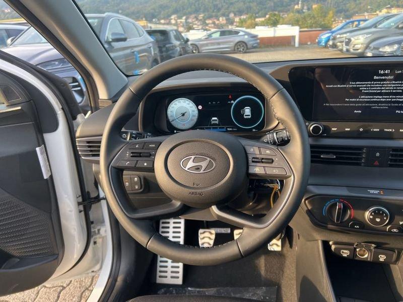 Hyundai Bayon 1.2 MPI XLINE