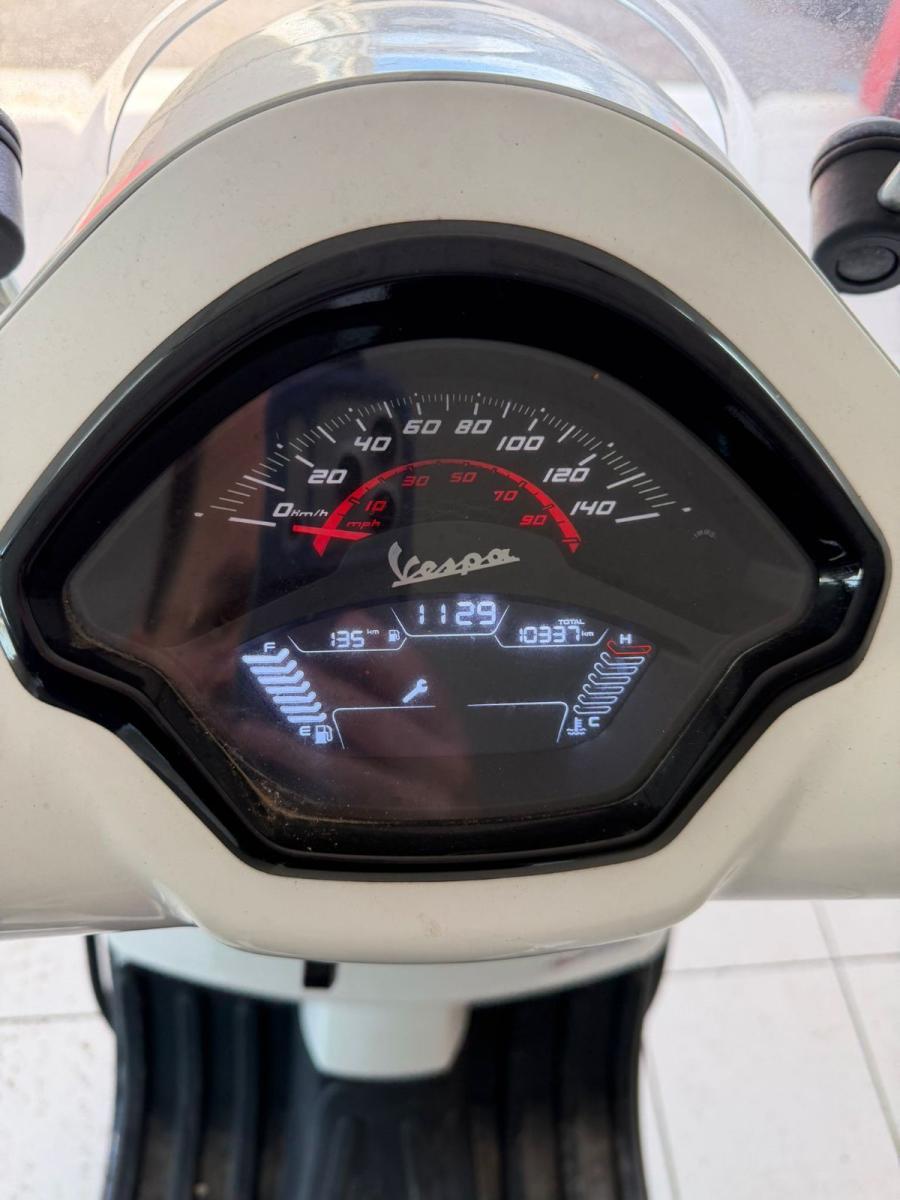 Vespa - GTS 310 - Super
