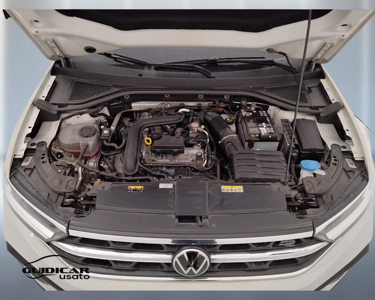 VOLKSWAGEN T-Roc I 2022 - T-Roc 1.0 tsi R-Line 110cv