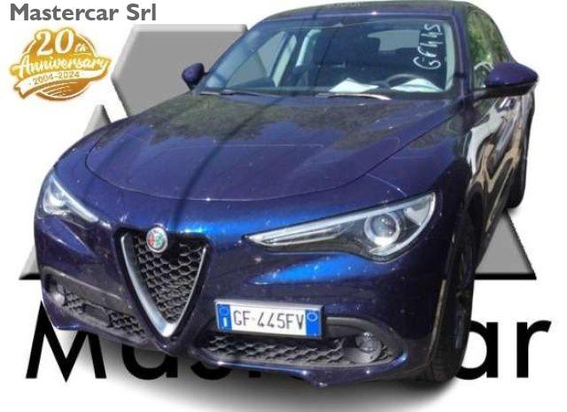 ALFA ROMEO Stelvio Stelvio 2020 2.2 t Business rwd 190cv auto - GF445