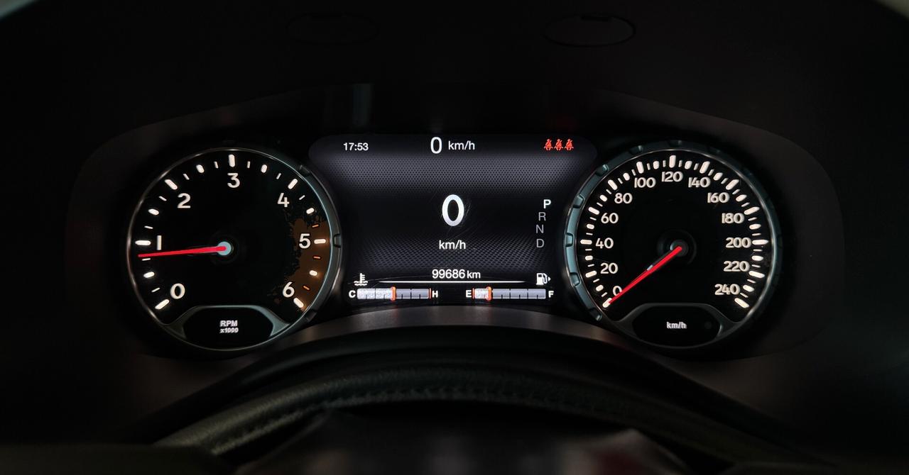 Jeep Renegade TrailHawk 4WD 2.0cc 170cv Automatica Finanziabile