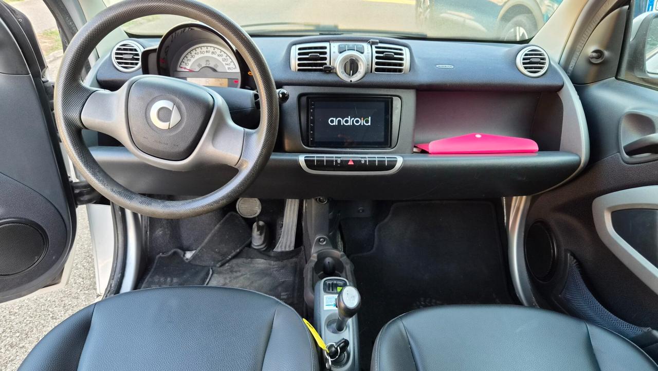Smart ForTwo 1000 45 kW MHD coupé pure