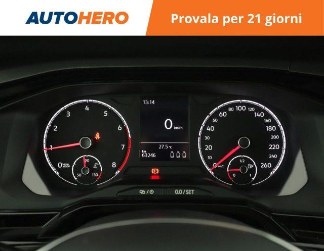 VOLKSWAGEN Polo 1.0 EVO 80 CV 5p. Comfortline BlueMotion Technolog