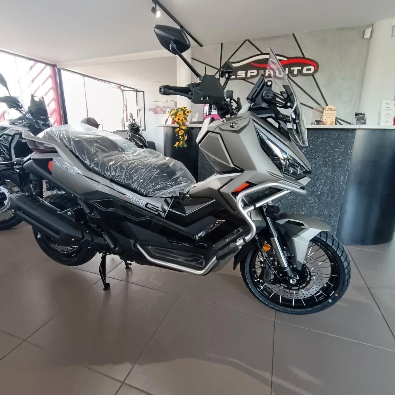 Zontes ZT 368 G my 26 ENDURO NUOVI DA IMMATRICOLARE