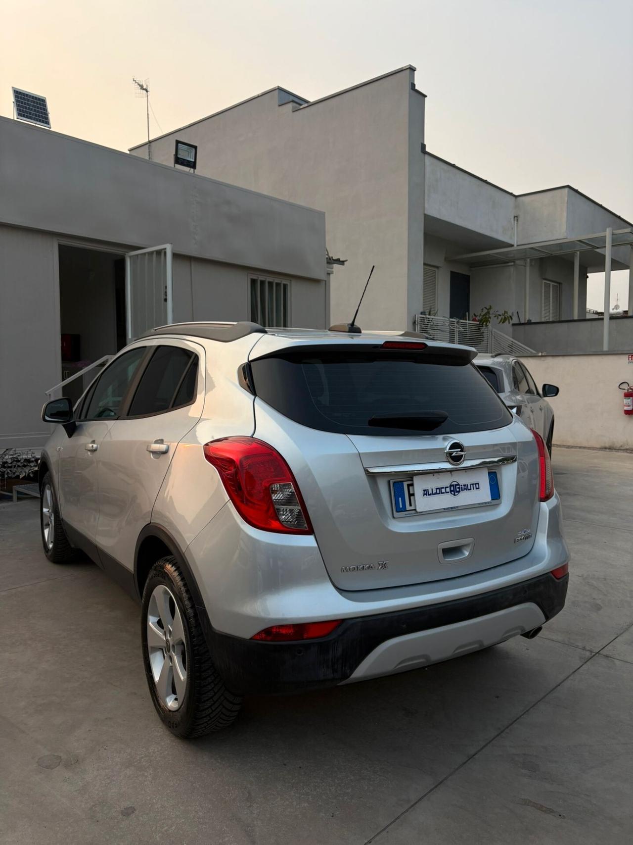Opel Mokka X 1.4 Turbo GPL Tech 140CV 4x2 Advance