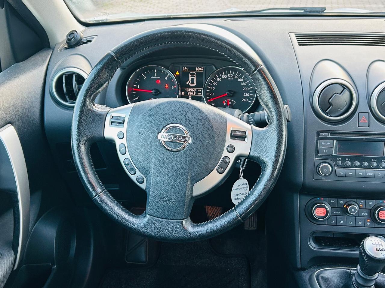 Nissan Qashqai 2.0 dCi DPF Tekna