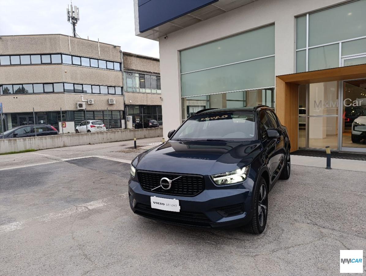 XC40 1.5 t5 phev R-design auto my21