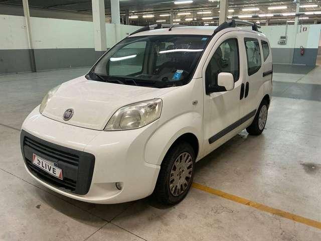 Fiat Qubo Qubo 2012 1.4 8v natural power Dynamic 70cv-metano-