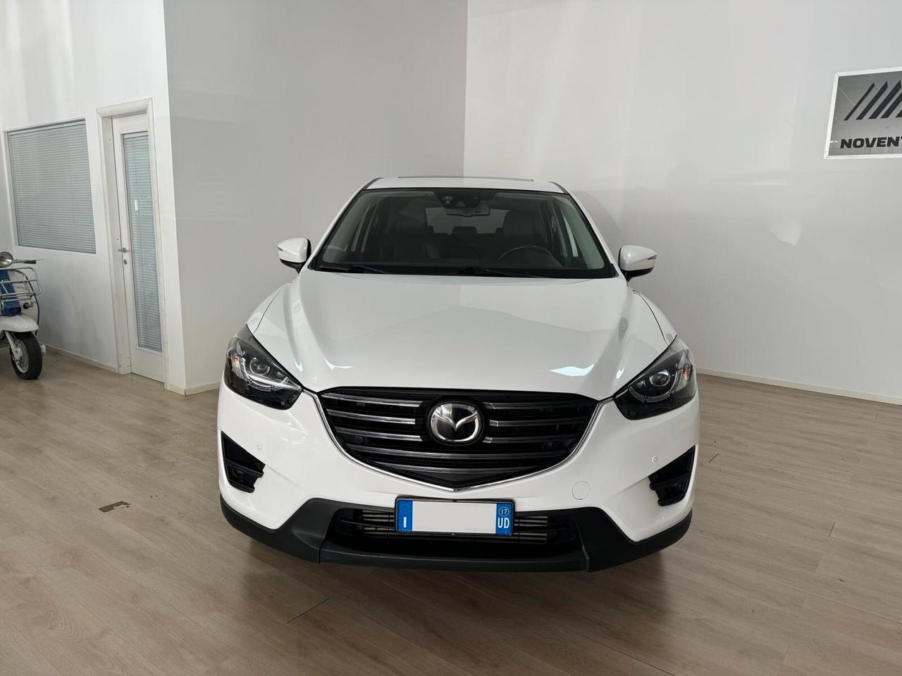 Mazda CX-5 2.2L Skyactiv-D 175CV 4WD Exceed