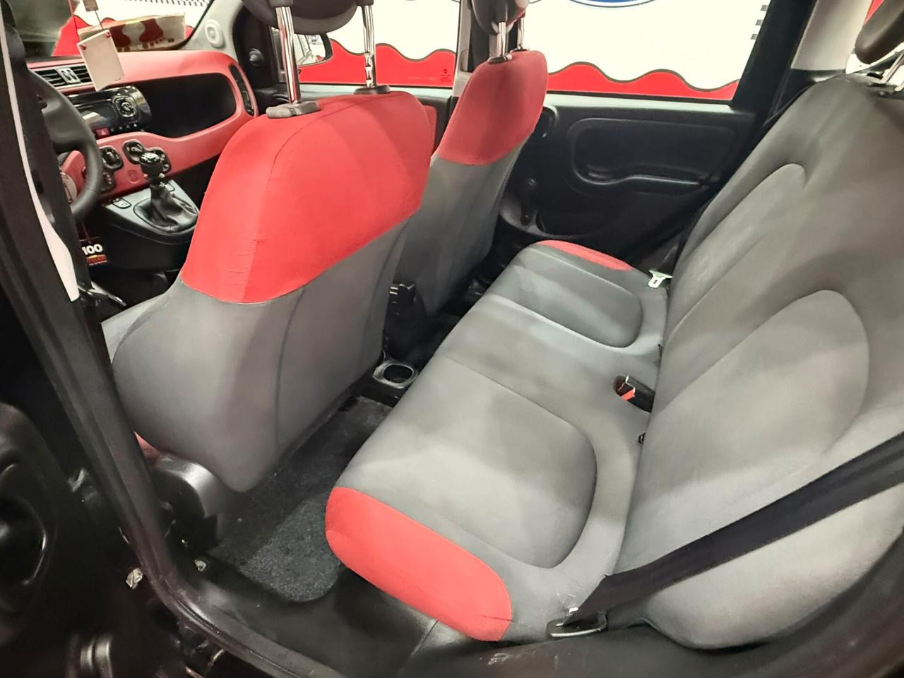 Fiat Panda 0.9 80cv Natural Power - 2013