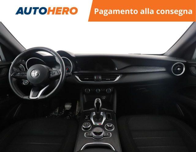 ALFA ROMEO Stelvio 2.2 Turbodiesel 160 CV AT8 RWD Super Business