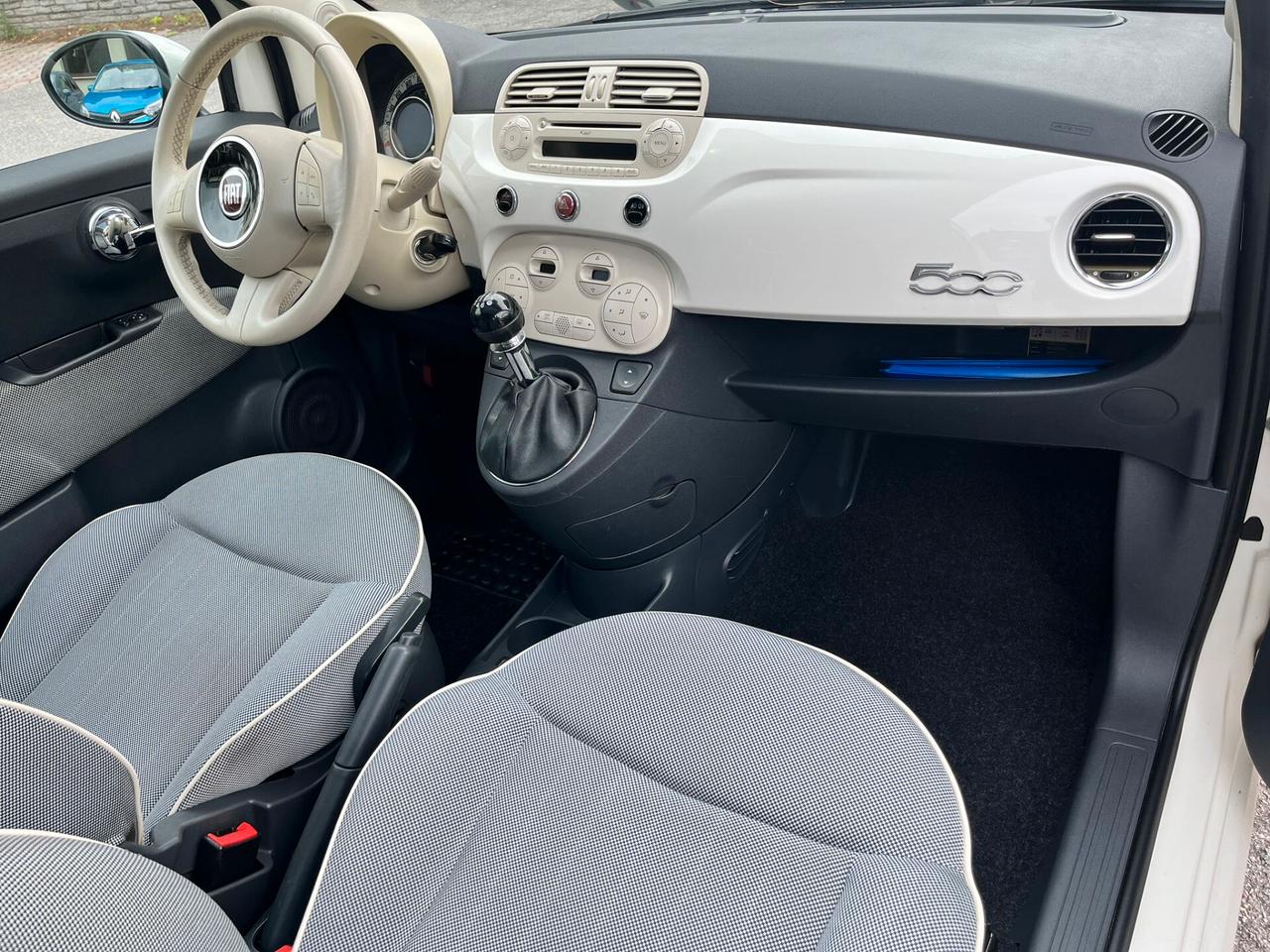 Fiat 500 1.4 16V Lounge
