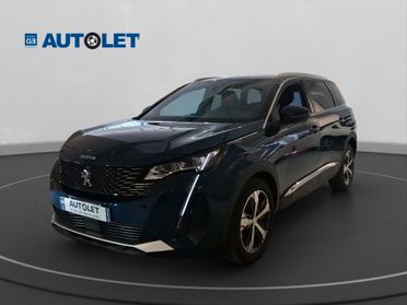 Peugeot 5008 BlueHDi 130 S&S EAT8 GT Pack