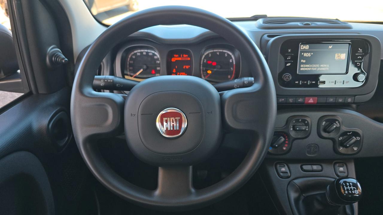 Fiat Panda 1.0 FireFly S&S Hybrid