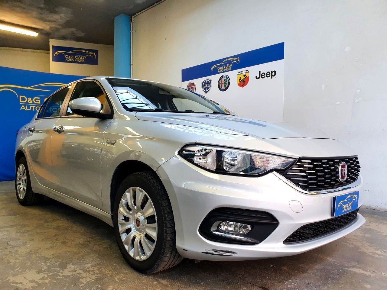 Fiat Tipo 1.4 Lounge