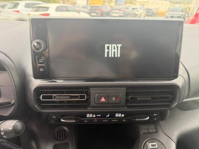FIAT Doblo Doblò 1.5 BlueHdi 130CV Combi N1