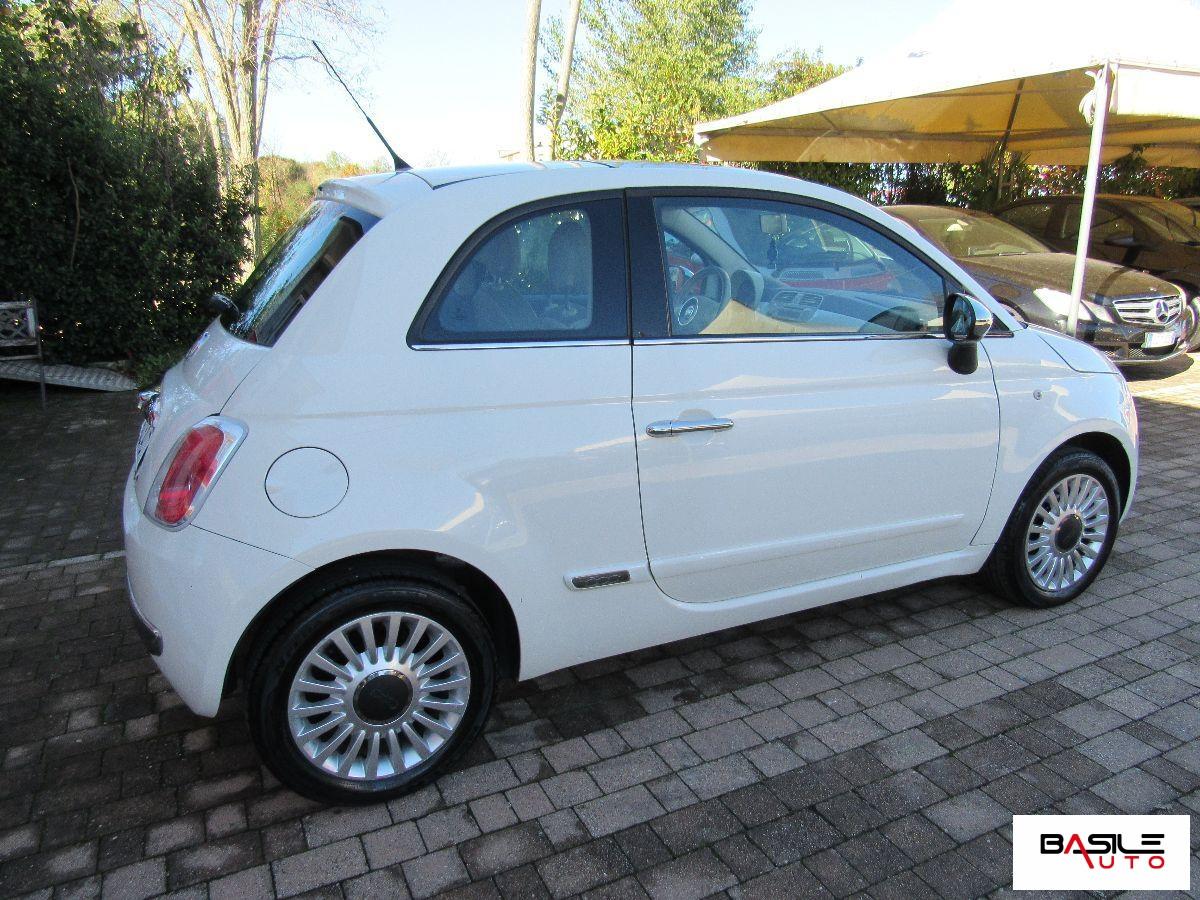FIAT - 500 - 1.3 Multijet 16V 75CV Lounge