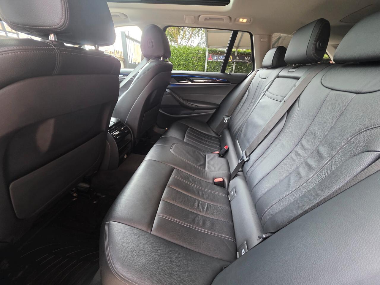 Bmw 520 520D XDRIVE AUTOMATICO TETTO