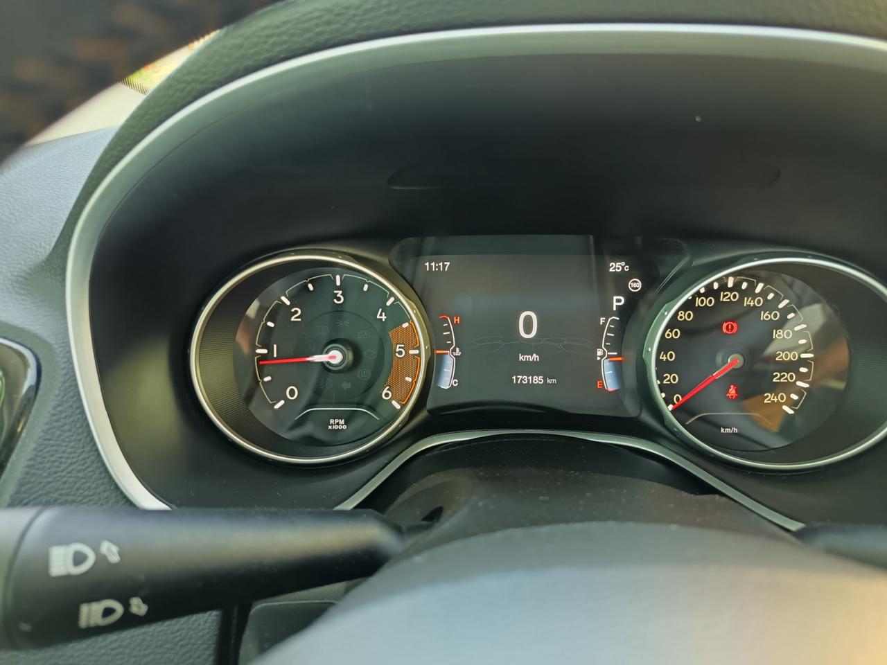 JEEP Compass 2.0 Mult. aut. 4WD Limited Iva Esp.