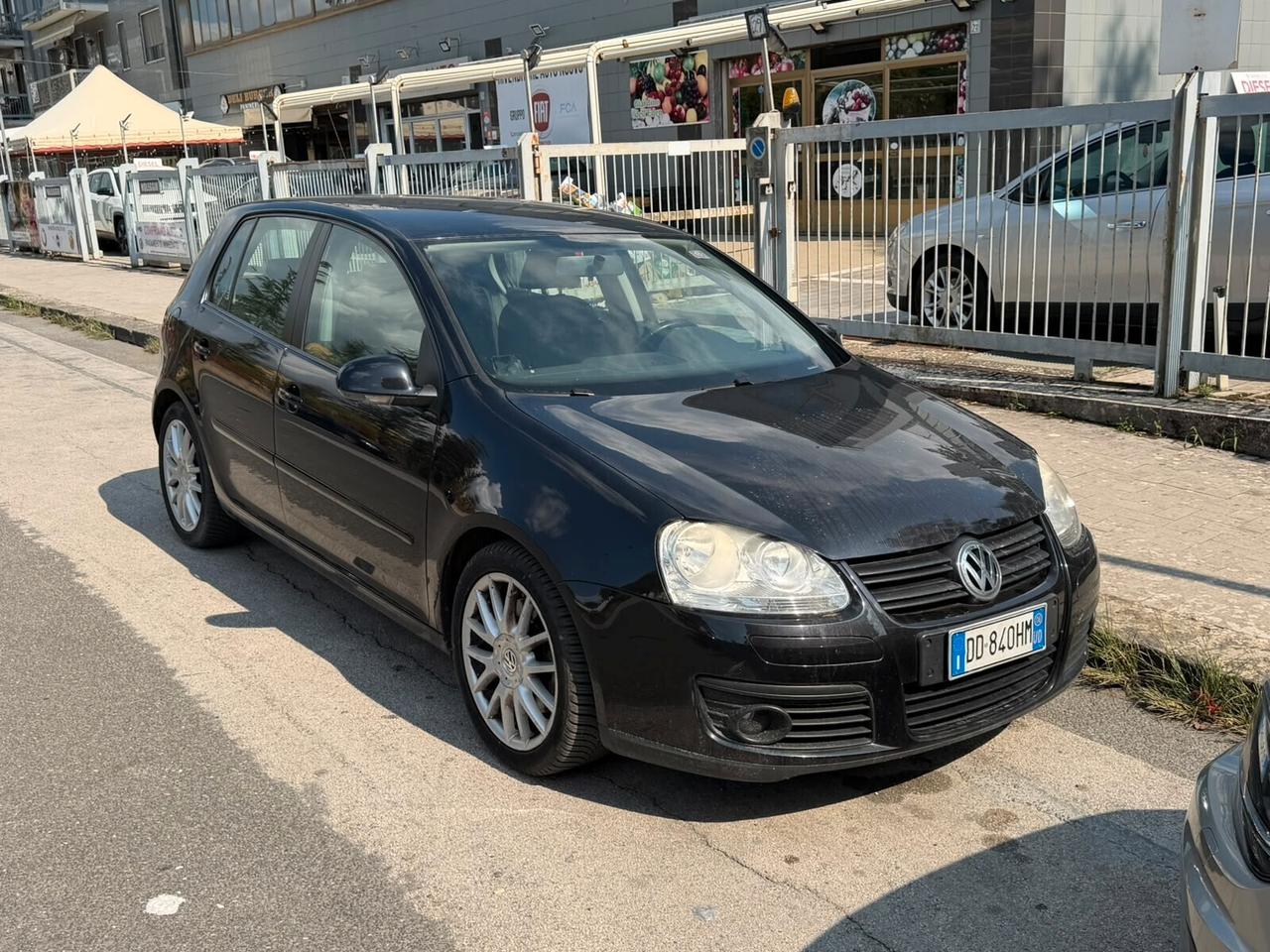 Volkswagen Golf 2.0 16V TDI 5p. Sportline