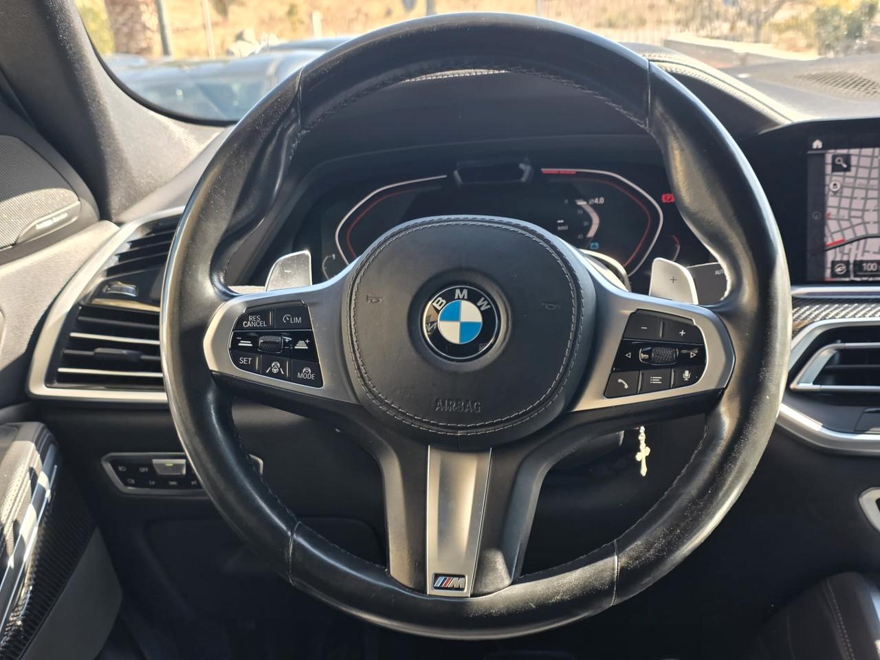 Bmw X6 xDrive30d 48V Msport #MSPORT#HARMAN KARDON#AUTO#APPLE CAR PLAY