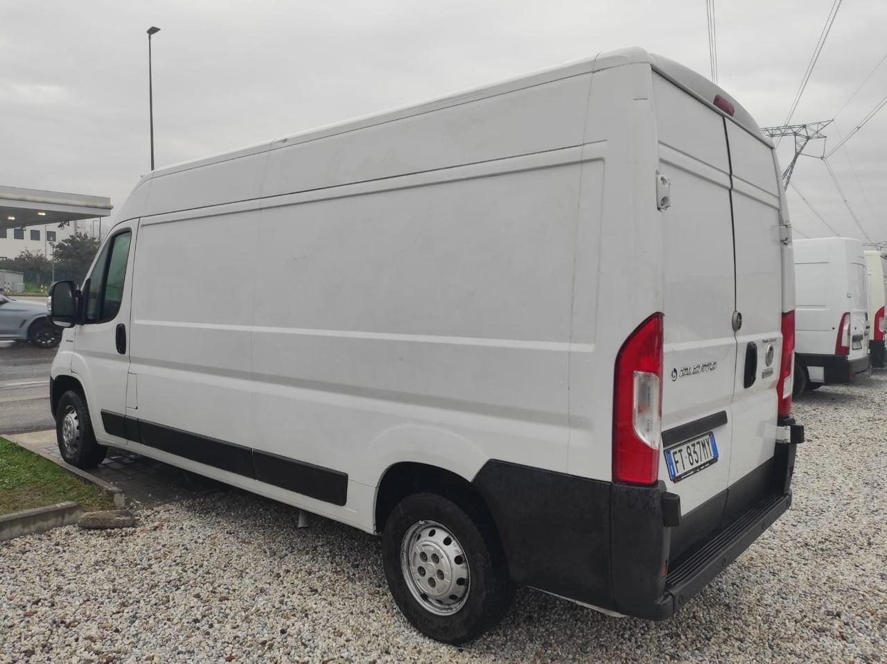 Fiat Ducato 2.3 MJT 130CV Cargo Iva Compresa