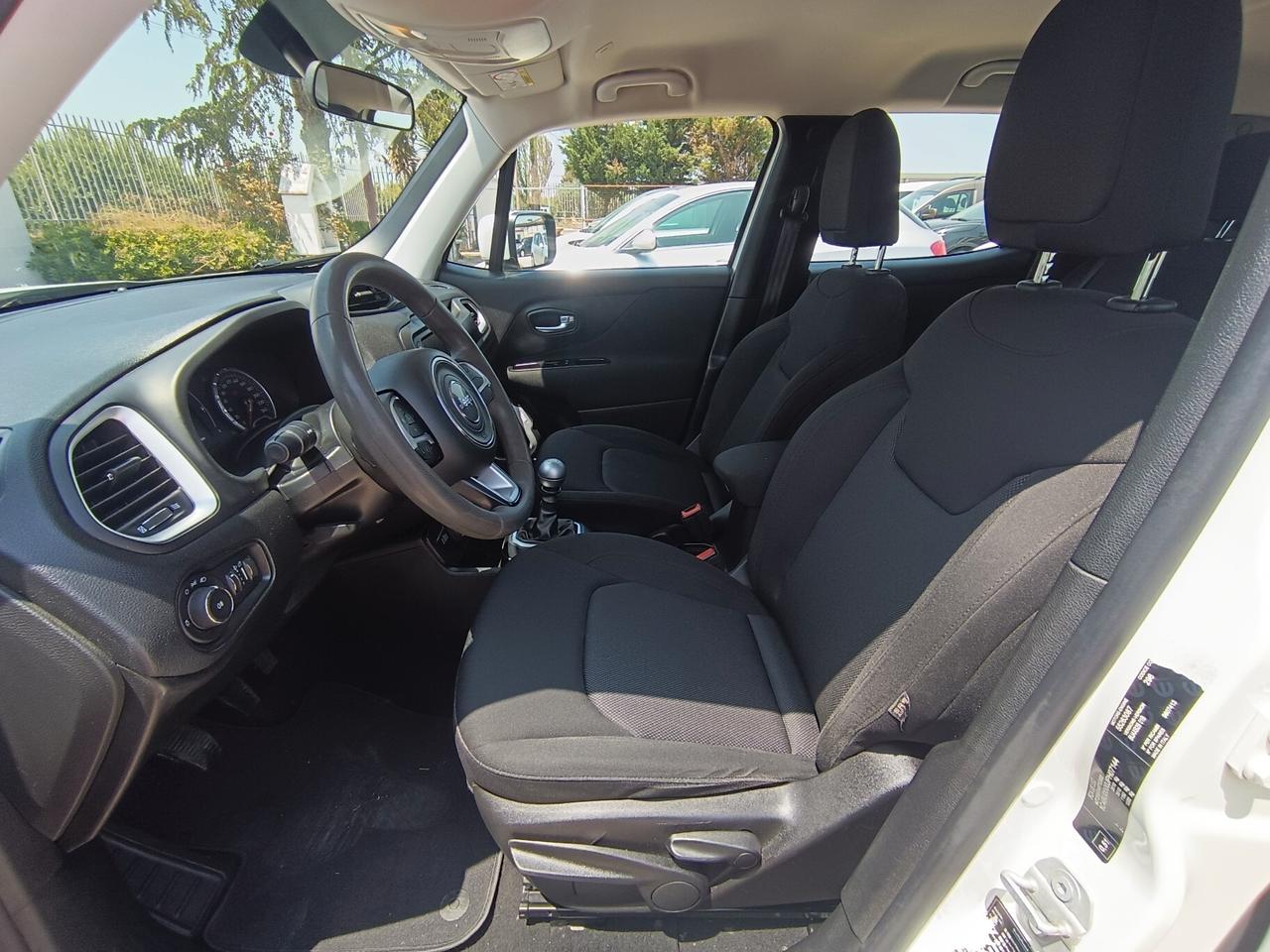 Jeep Renegade 2.0 Mjt 4WD Active Drive Sport