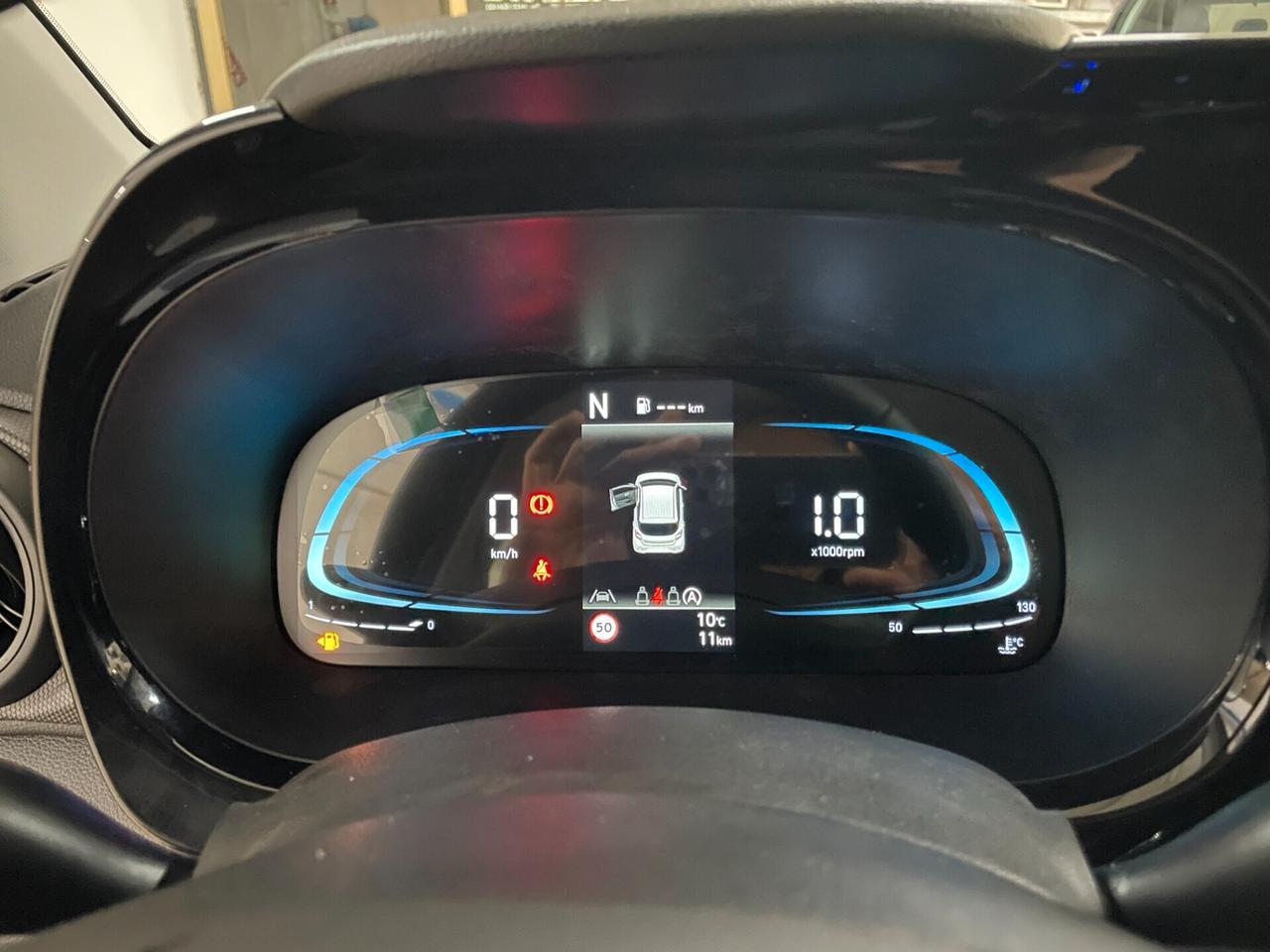 Hyundai i10 1.0 MPI AT Connectline Automatic Km0