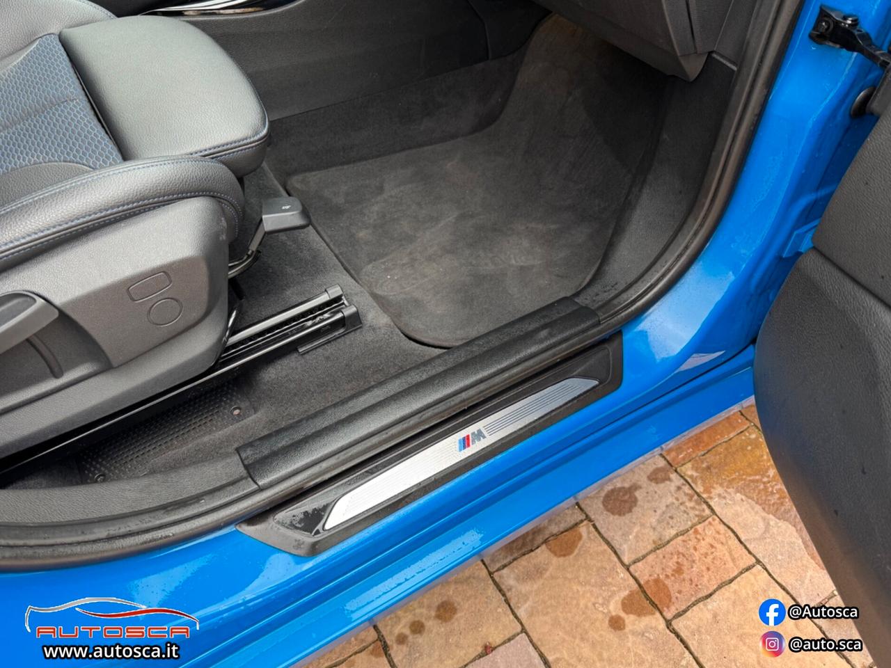Bmw X1 sDrive18d Msport