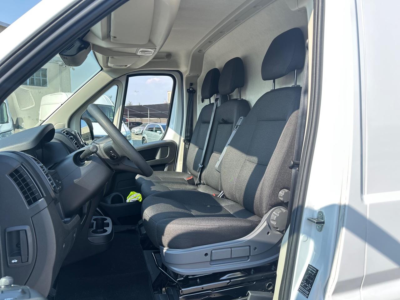Peugeot Boxer 33 2.2 BlueHDi 140 S&S PM-TM Furgone