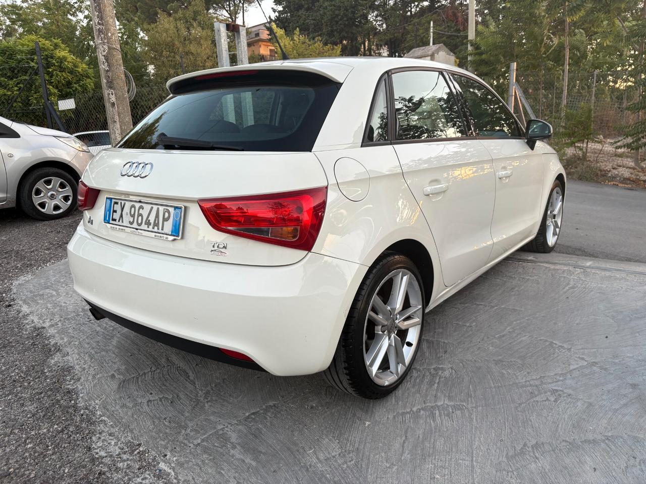 Audi A1 1.6 TDI 105 CV