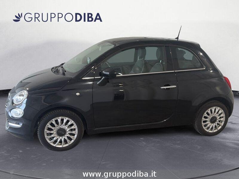 FIAT 500 III 2015 Benzina 1.2 Lounge 69cv